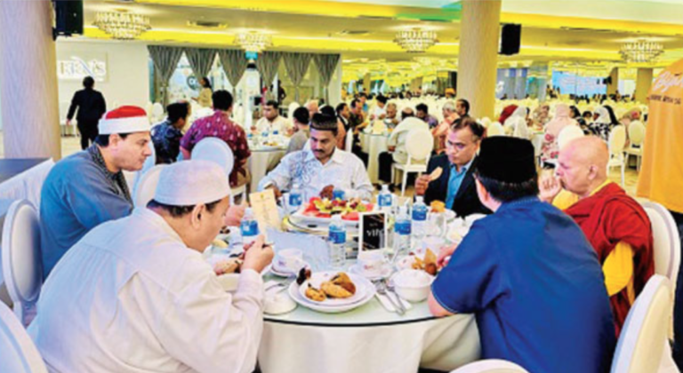 Sri Lankan High Commission in Singapore Hosts Iftar Dinner to Celebrate Ramadan
