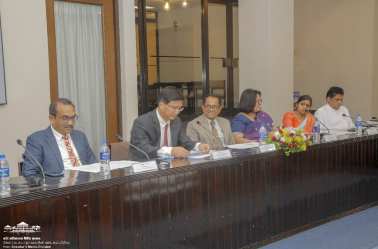 Bimal Rathnayake Elected Chair of Sri Lanka-China Parliamentary Friendship Association