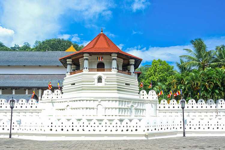 Sacred Tooth Relic to be displayed at Sri Dalada Maligawa for public viewing in April
