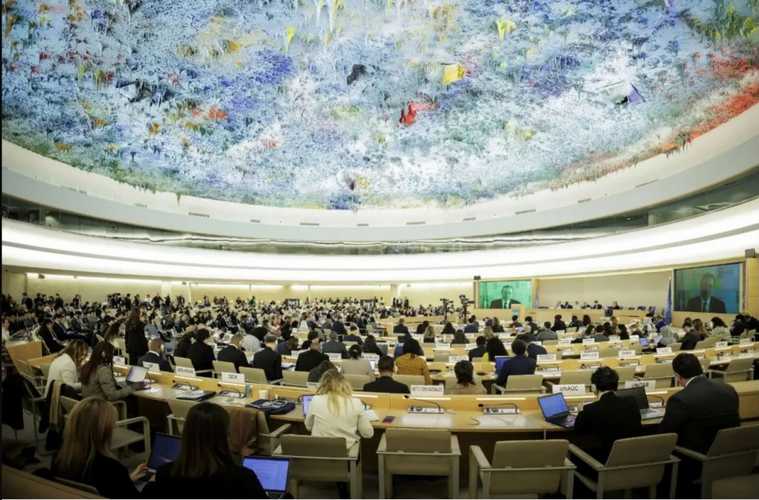 Sri Lanka’s Foreign Relations Challenges and the Geneva UN Human Rights Conference