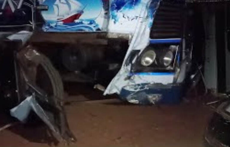 Tragic crash in Madampe claims lives of two women and infant