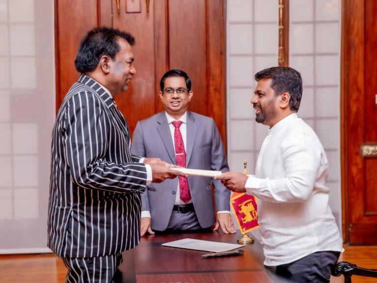 Three new justices sworn in to Court of Appeal before President