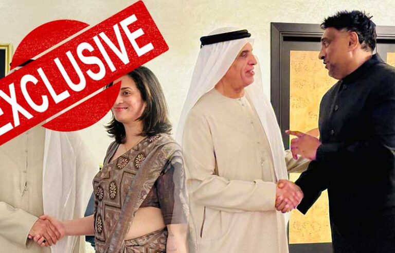 When Sri Lankan Diplomats Act Diplomock: A Diplomatic Faux Pas in Ras Al Khaimah