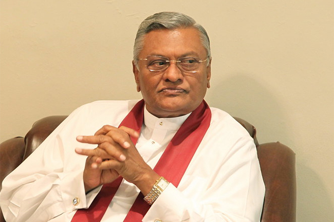 Ex-Speaker Chamal Rajapaksa to contest LG Polls