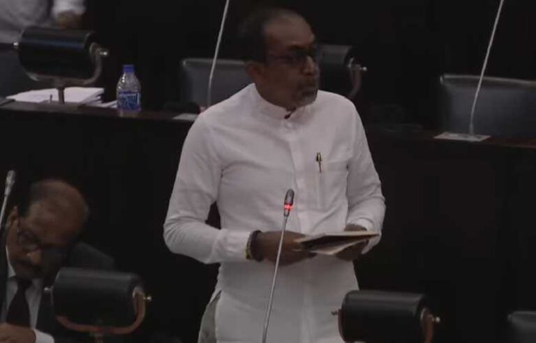 Sri Lanka must embrace truth and reconciliation, says Minister