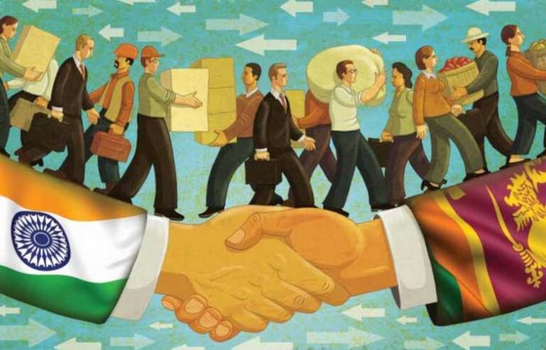 Strengthening Indo-Lanka Trade and Industrial Growth: A Collaborative Approach