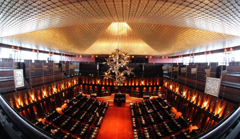 Foreign Loans (Repeal) Bill Passed in Parliament and Certified as Law