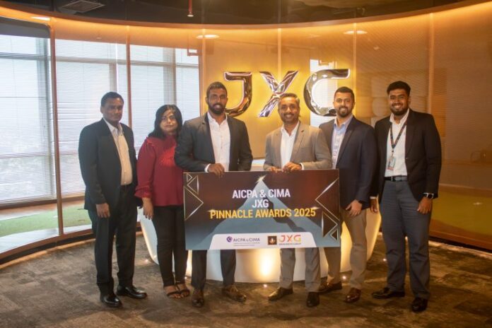 CIMA - JXG Pinnacle Awards 2025 Honouring Corporate Excellence