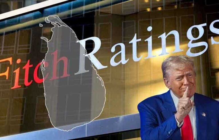 Rising US tariffs pose economic and credit risks to Asia-Pacific, including Sri Lanka
