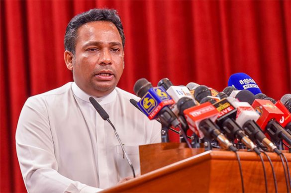 Ex-Minister S. Viyalendiran further remanded over corruption allegations