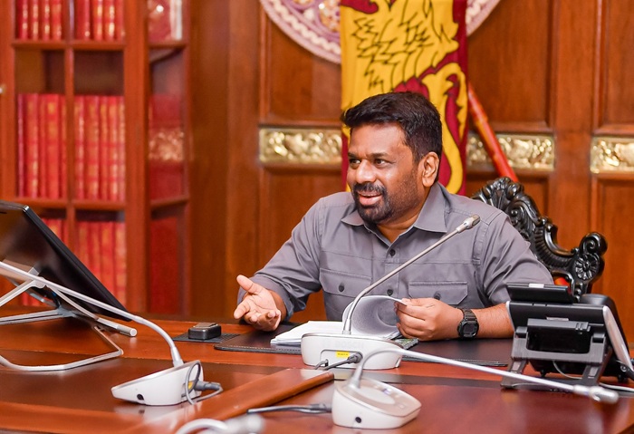 Government discusses ways to Response to US Tariff Concerns at All-Party Conference