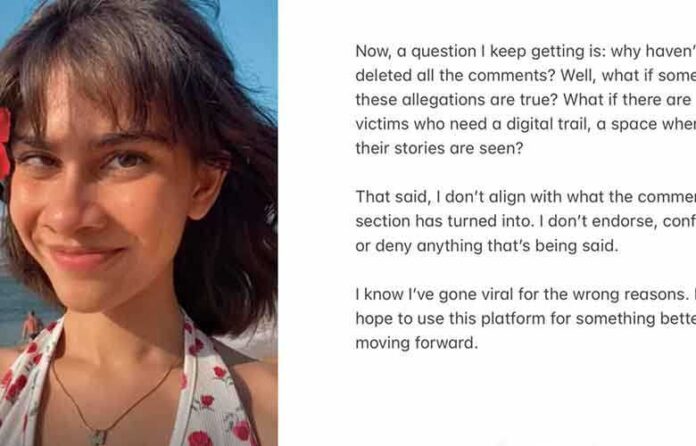 “I Went Viral for the Wrong Reasons” TikToker Kalathma Responds to Explosive Gossip Video Controversy