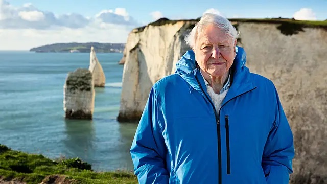 OCEAN WITH DAVID ATTENBOROUGH