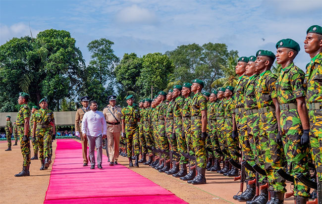 President calls for overhaul of policing culture to restore public trust