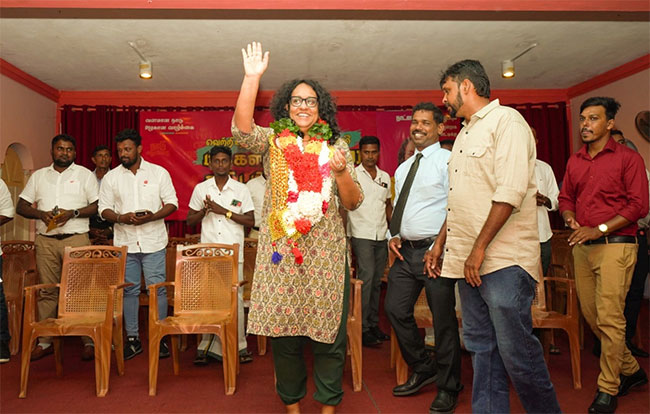 Prime Minister outlines vision for inclusive growth and rural revival at Mannar gathering