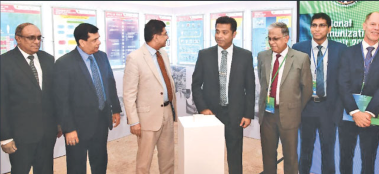 Sri Lanka’s Immunisation Success Highlighted at National Summit