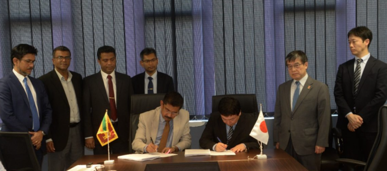 Sri Lanka Signs Landmark Agreement to Launch Digital Terrestrial Television Broadcasting