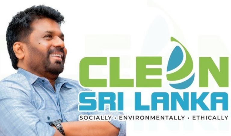 34 New Projects to Launch Under “Clean Sri Lanka” Initiative by End of April