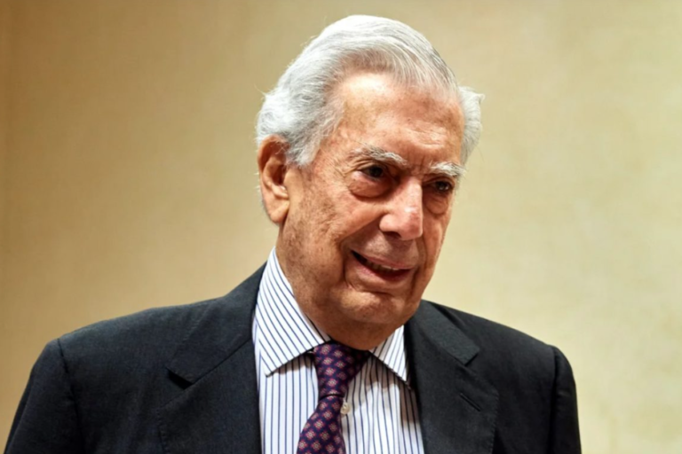 Mario Vargas Llosa, Nobel Laureate and Literary Giant, Dies at 89
