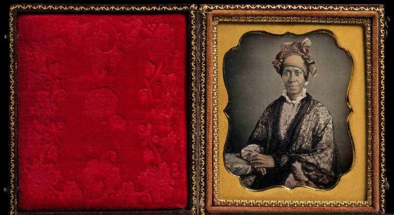‘Really important stories’: What nine rare 1800s photos reveal about US history