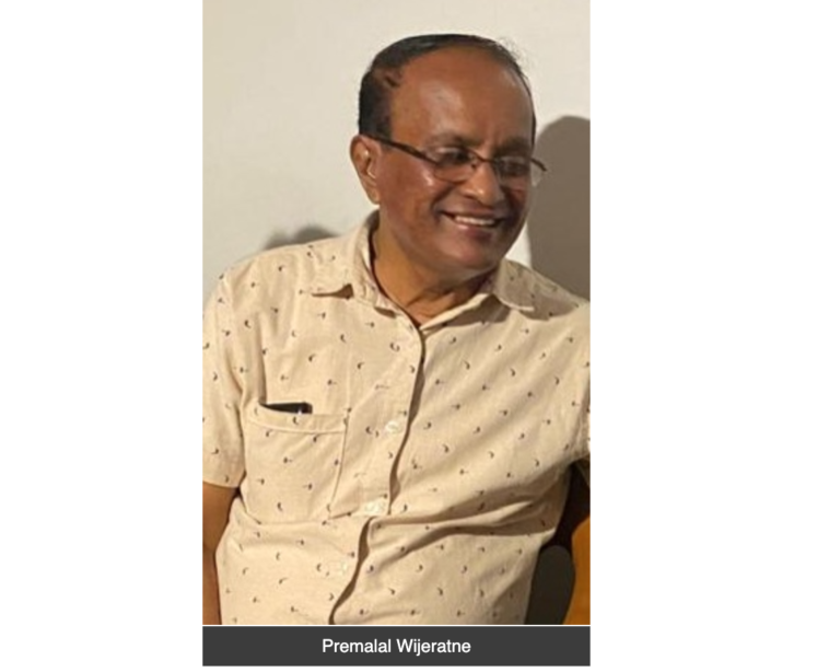 When a Tree Falls in the Forest: Farewell to a Great Journalist