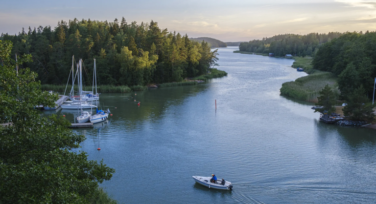 What it’s like to live in the happiest country on Earth