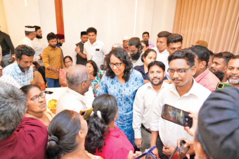 PM Harini Amarasuriya: “We Are Rebuilding the Nation with Accountability and Vision”