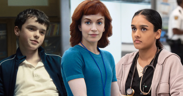Severance to Adolescence: 10 of the best TV shows of 2025 so far