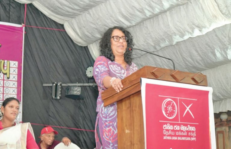 Prime Minister Harini Amarasuriya Urges Support to Transform Colombo into a Model City