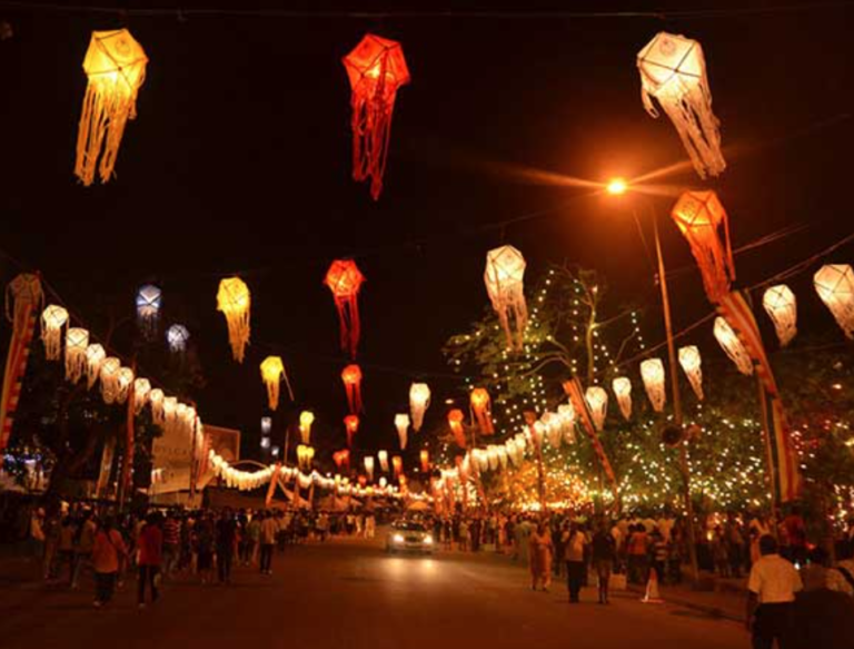State Vesak Festival 2025 to Be Held in Nuwara Eliya Under the Theme of Noble Friendship