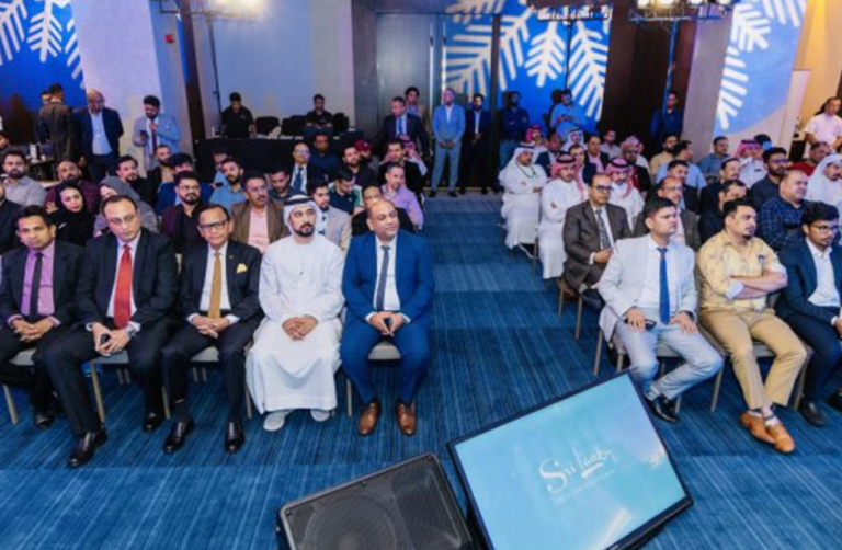 Sri Lanka Tourism Roadshow Held in Saudi Arabia’s Eastern Province After a Decade