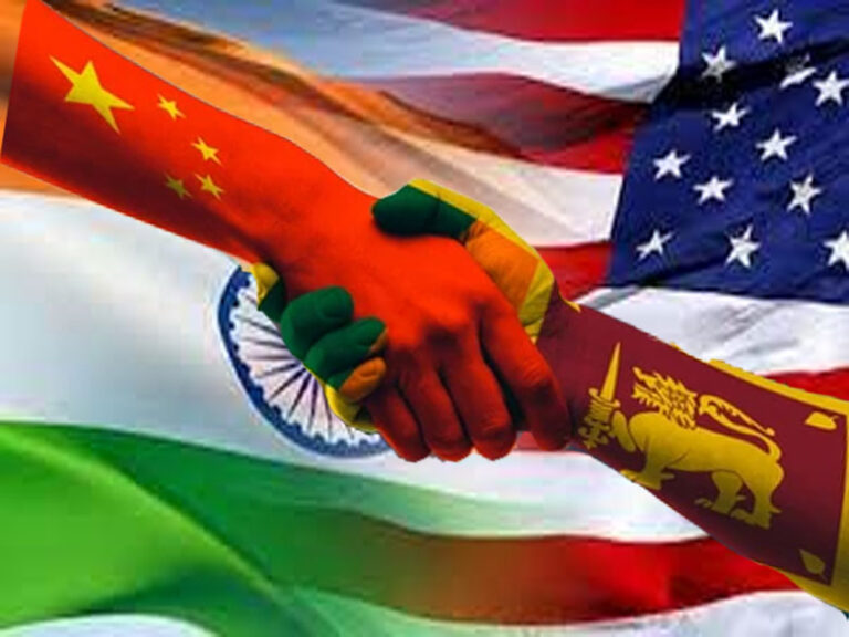 Sri Lanka Eyes China Trade Pact amid Rising US Tariff hike and Indo-Pak Issue