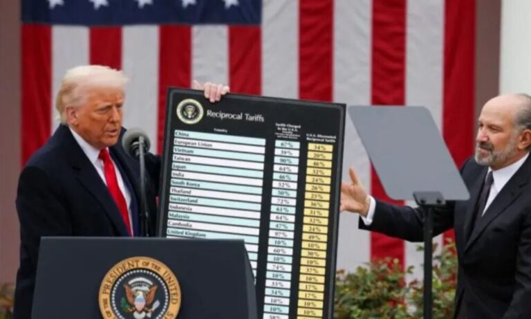 Sri Lanka Faces Economic Setback as US Tariffs Rise to 44%