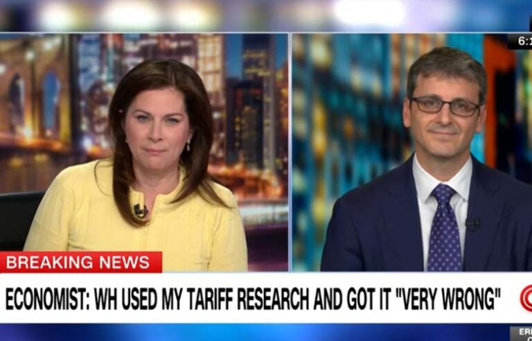 Trump’s tariff strategy draws scrutiny over Sri Lanka’s inclusion in CNN debate