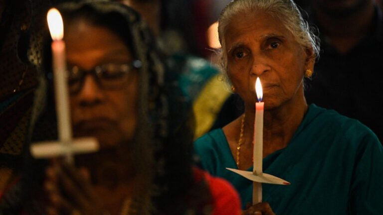 Vatican honours 167 Easter Sunday victims in Sri Lanka as Martyrs of Faith