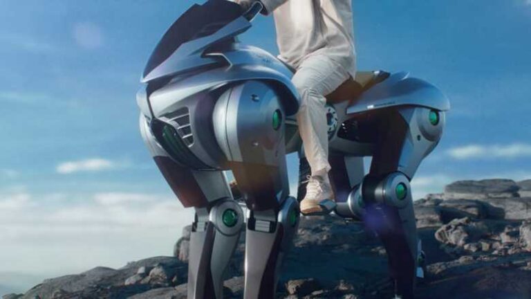 Galloping into the Future: Kawasaki’s Hydrogen-Powered Robot HORSE Stuns with Life-Like Agility