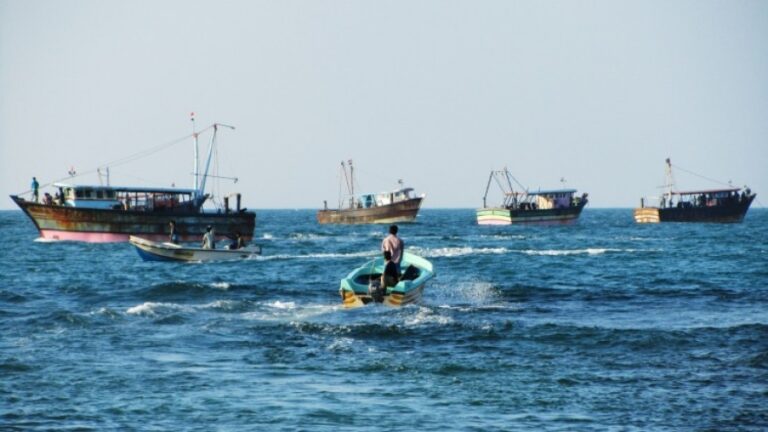 Indian fishermen return home after four-month detention in Sri Lanka