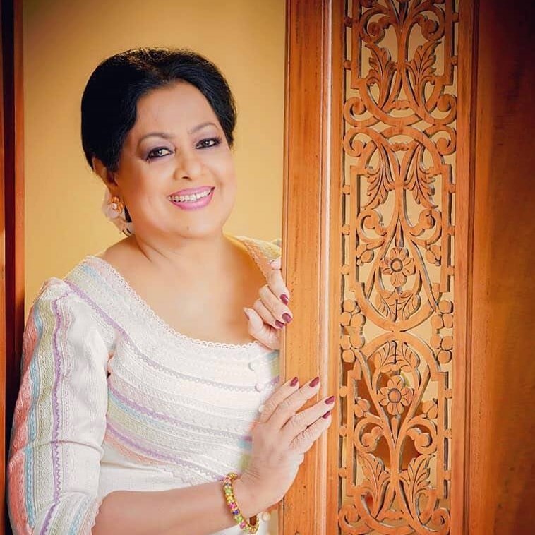 Nation pays final tribute to beloved screen legend Malini Fonseka