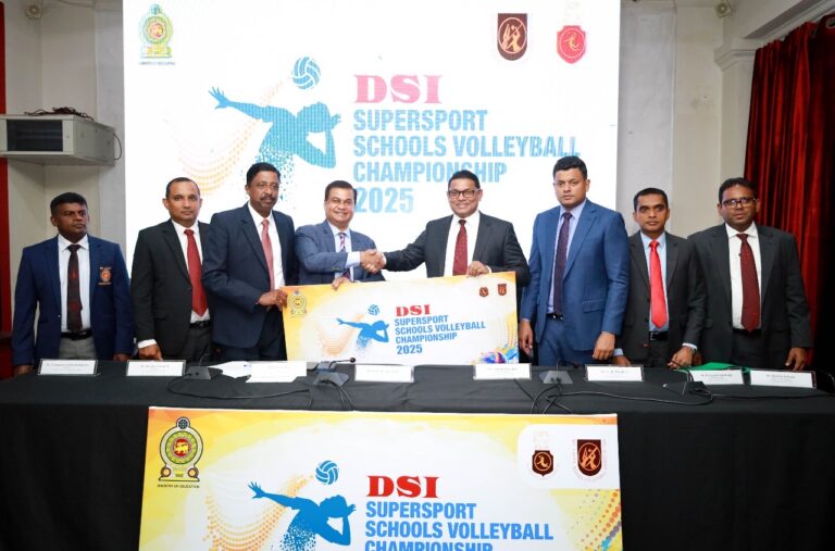 DSI Announces 23rd DSI Supersport Schools Volleyball Championship