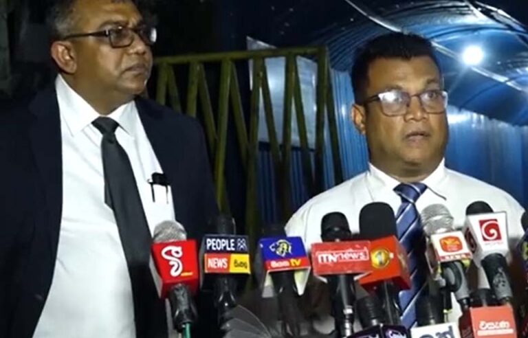 CID complaint filed against ex-Lotteries Board Director over alleged defamation of President