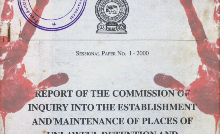 Committee begins review of Batalanda Commission Report amid renewed public interest