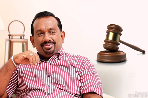 Ex-Minister Mahindananda Aluthgamage released on bail amid fertiliser procurement scandal