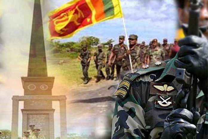 GTF commemorates the sixteenth anniversary of the end of the civil war in Sri Lanka