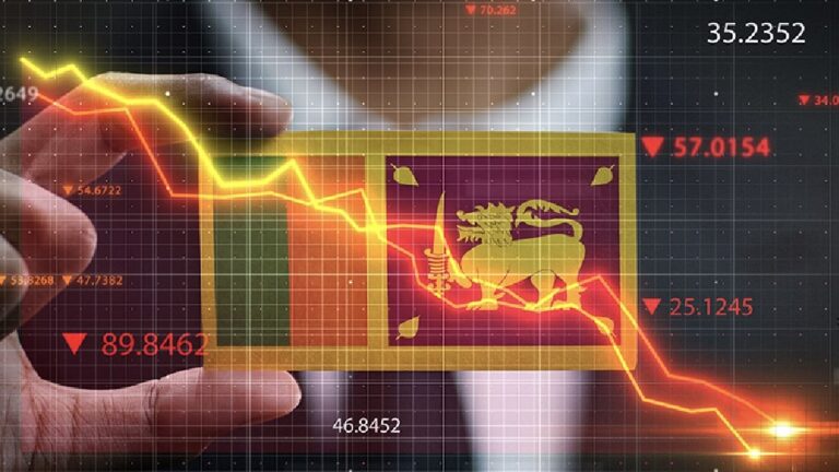 U.S. Credit Downgrade Raises Concerns for Sri Lanka’s Reserves.