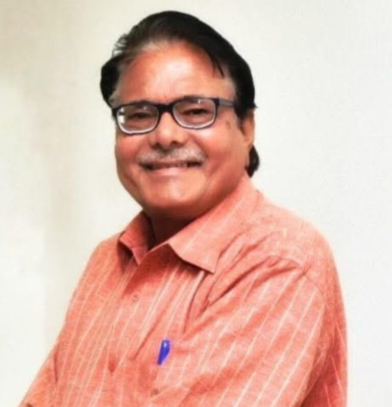 Veteran Journalist and IFWJ President Dr. K. Vikram Rao Passes Away