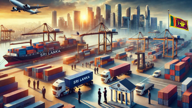 Sri Lanka’s Export Sector Grows 6.9% in First Four Months of 2025