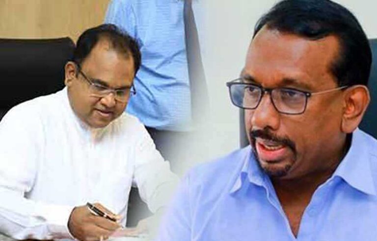 Former Sri Lankan Ministers jailed over misuse of public funds in pre-election giveaway scandal