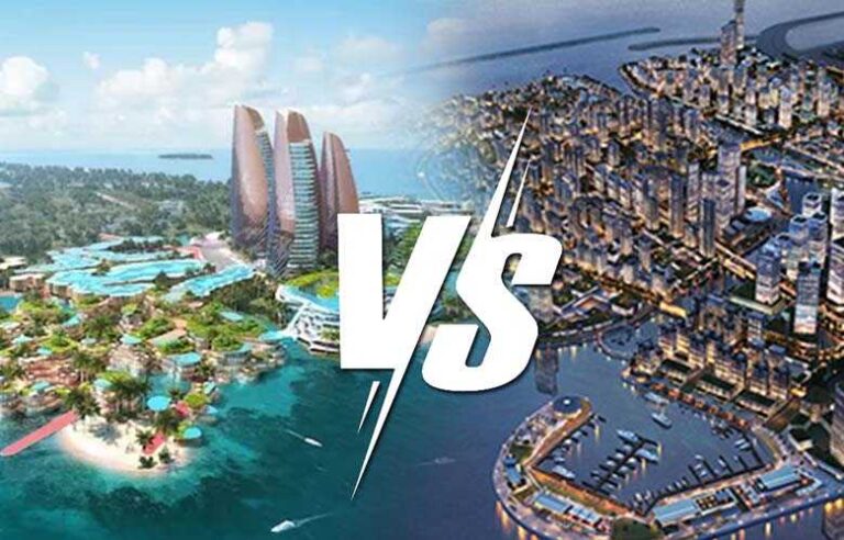 Maldives unveils $8.8 bn Financial Free Zone to rival Colombo?