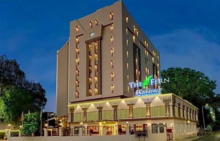 Nepalese Billionaire Binod Chaudhary Deepens Marriott Partnership With Indian Hotels Venture