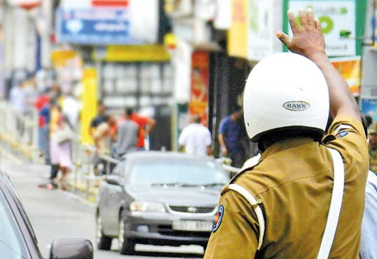 Traffic restrictions around Independence Square for state funeral of film legend Malini Fonseka